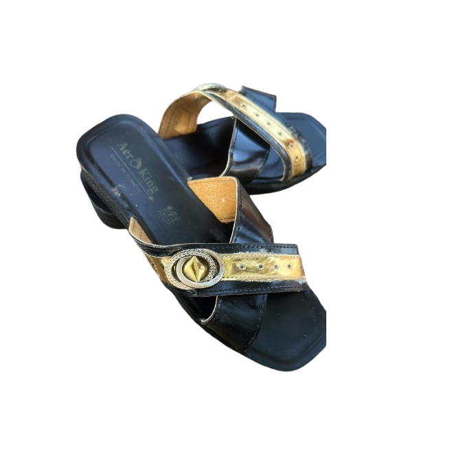 Women's Slippers Model 087