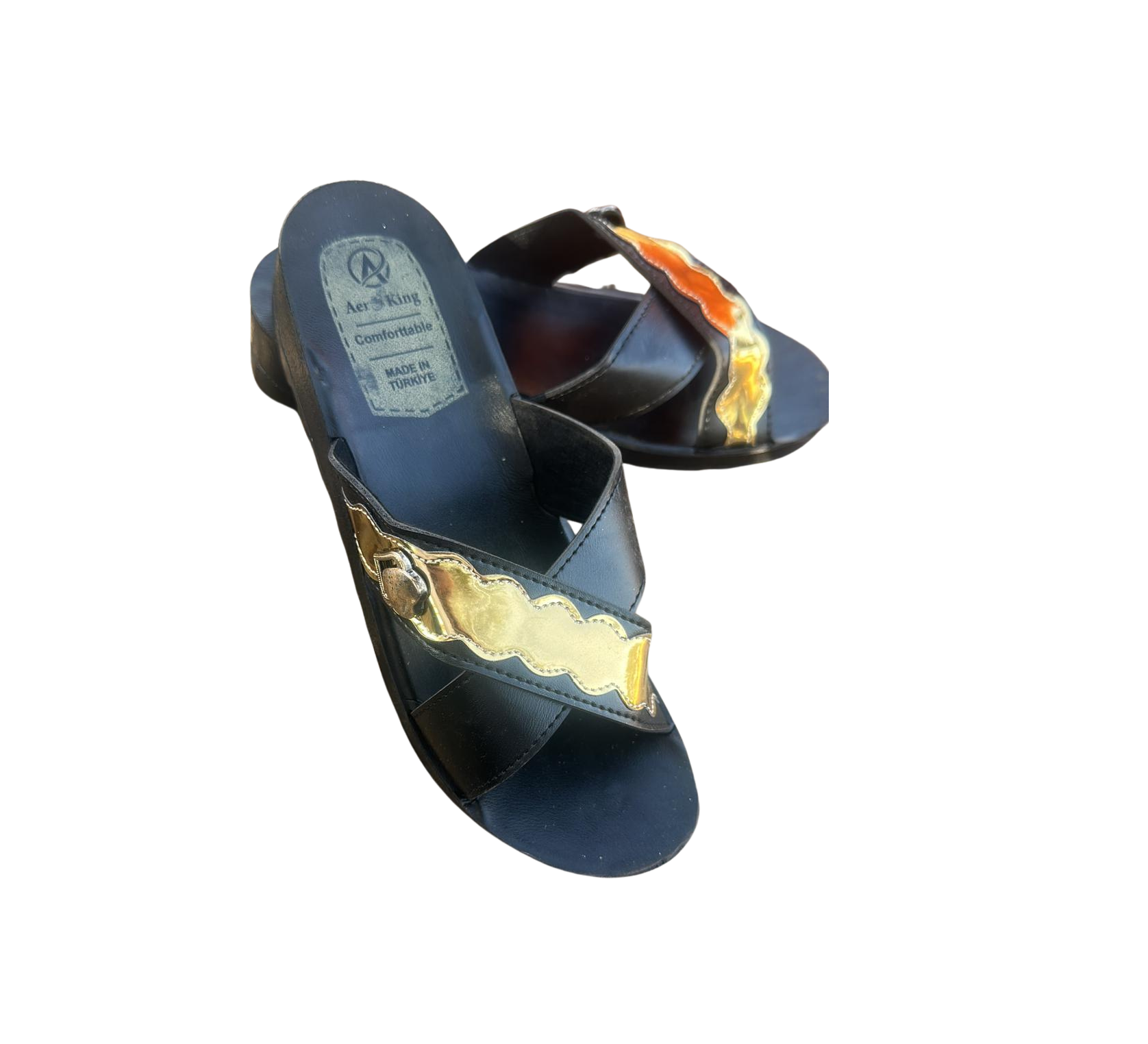 Women's Slippers Model 103