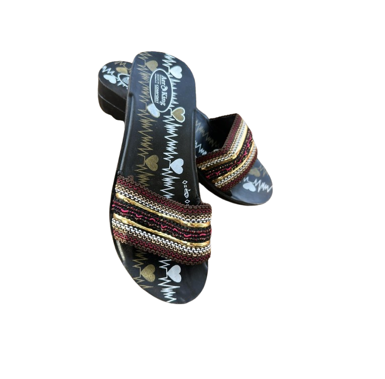 Women's Slippers Model 075