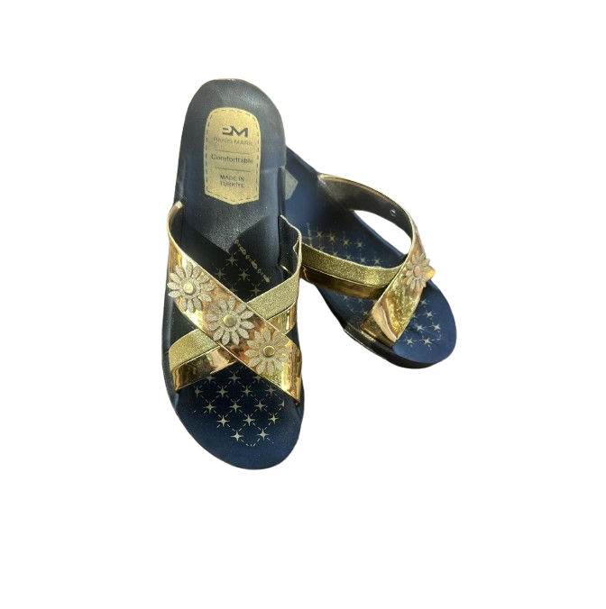 Women's Slippers Model 077