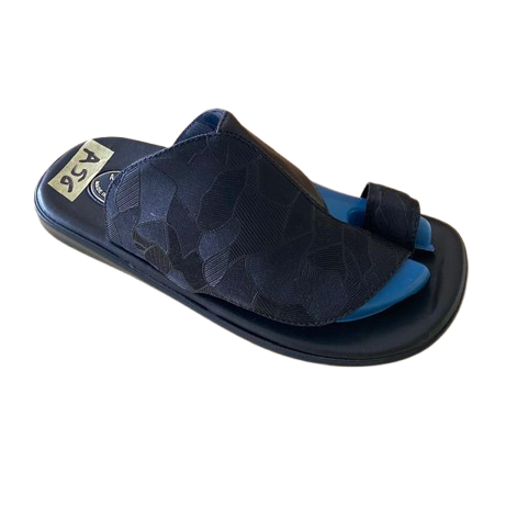 Leather Men's Slippers 058